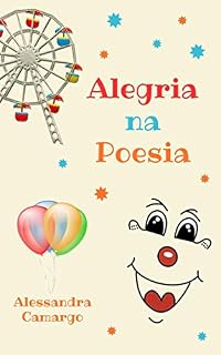 Livro Alegria na Poesia (Poesia para Criança)