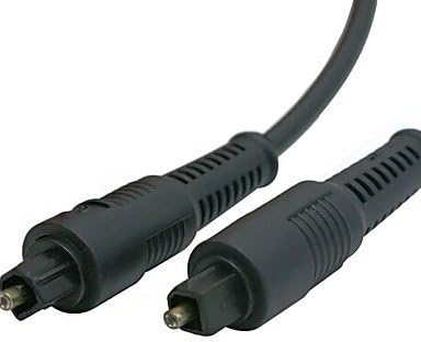 1M/3FT Digital Optical Optic Fiber Toslink Audio Extension Cable