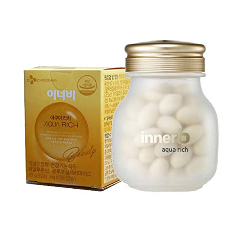 Mua CJ Cheiljedang Innerb Aqua Rich Premium Line Inner Beauty Care 28g ...