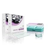 Labvida Pre-Cleaned Microscope Slide and Cover