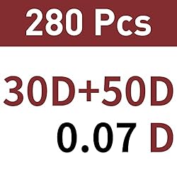 Lash Clusters 30D 50D-D-9-16MIX B&Q LASH Individual