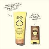 Sun Bum Original SPF 30 Face Stick Sunscreen Vegan Reef Friendly Vitamin E 13g view 4