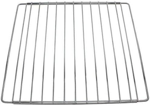 Reliapart Universal Extendable & Adjustable Oven Shelf Spring & Pin Fitting Type (320mm x 360mm to 400mm)