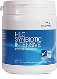 Pharmax - HLC Synbiotic Intensive - Probiotics to Promote Growth of Existing Beneficial Bacteria* - 7 Sachets of Powder