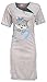 Happy Mama. Womens Maternity Nursing Breastfeeding Nightdress Shirt Gown. 892p