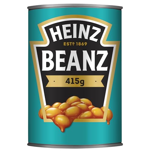 gebackene Bohnen Fertiggerichte - jederzeit zu essen 430 g