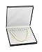 The Pearl Source 14K Gold 7-8mm AAAA Quality Round White Freshwater Cultured Pearl Necklace for Women in 18