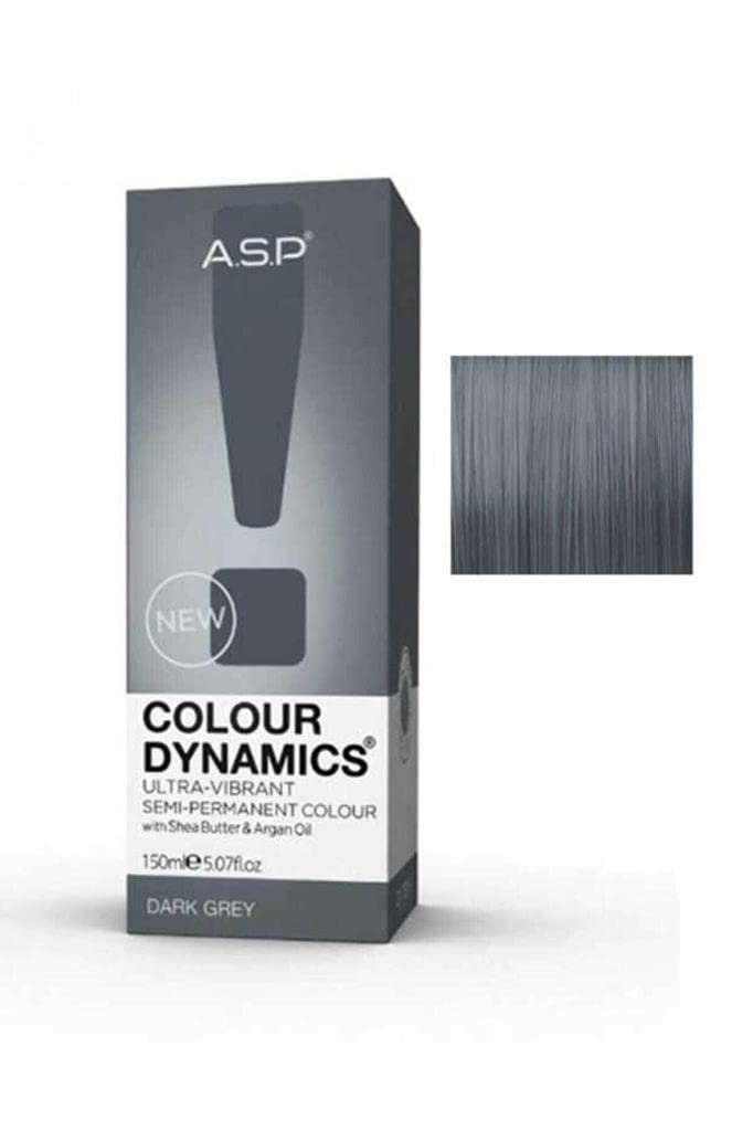 Affinage Colour Dynamics Dark Grey 150ml