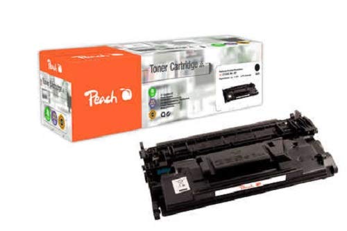 Peach Toner Module Black Compatible with HP 26X, CF226X