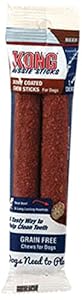 Image of Kong License Kg Aussie 2 Count Beef Sticks, 5-Inch