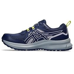 ASICS Women's Trail Scout 3 Running Shoes, 10, Blue
