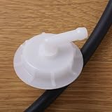 Honda Accord CR-V Radiator coolant reservoir overflow tank cap rubber hose