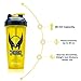 PerfectShaker Wolverine Logo, 28 oz