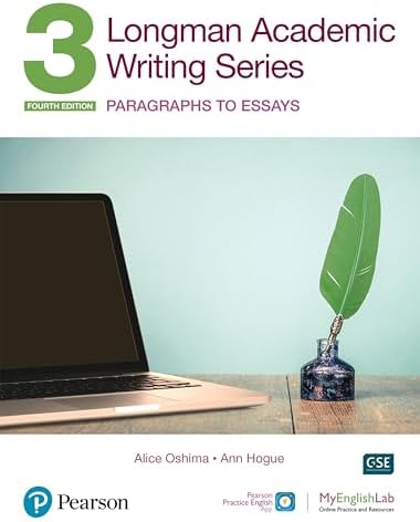 語学・辞書・学習参考書 Longman Academic Writing Series 4 Amazon.com: Longman Academic Writing Series 4: Essays, with