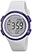 Armitron Sport Women's 45/7037WHT Sport Watch with White Band