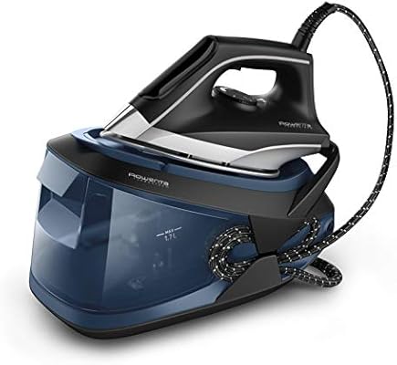 Rowenta Turbosteam - Centro de planchado con 6,5 bares, 2600 W ...