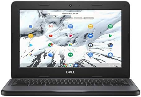 Dell Chromebook 11 3000 3100 11 6 Chromebook 1366 X 768 Celeron N40 4 Gb Ram 16