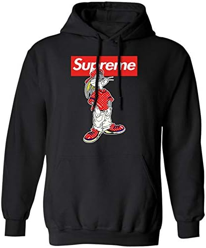 TeeScraft Supreme Bugs Bunny T Shirt