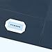 Avery Two Pocket Folders, Holds up to 40 Sheets, Business Card Slot, Ideal for Portfolios, Presentations and School, Dark Blue, Box of 25 (47985)