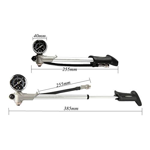 LUBAN High Pressure Shock Pump for Motorcycle Bike