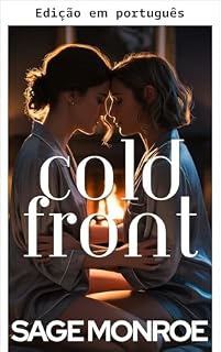 Livro Frente fria (Deriva noturna)
