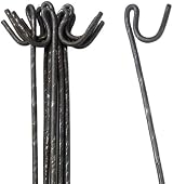Suregreen Steel Fencing Pins 1.2m 8mm Garden Stakes 10 Pack view 7