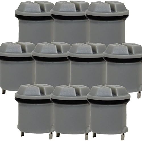 Eco Extreme Invisible Fence Replacement Battery Set, 10 Pack