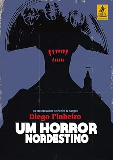 Livro Um Horror Nordestino