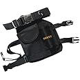 Drop Leg Bag Pouch and Holster ProPointer ProFind for Metal Detecting