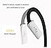 Marchpower(TM), Micro USB Cable 2 Pack 6FT Zinc Alloy Android Phone Charger - Fast Sync Charge USB Phone Cords for Android Devices Samsung Kindle TCL Sony and More ( Black)