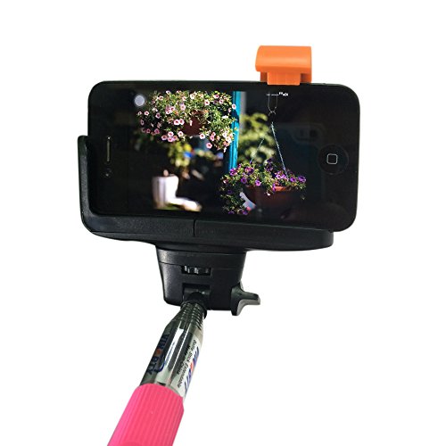 New Self Portrait Wireless Bluetooth Remote Camera Shooting