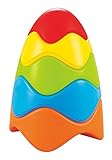 IQ Stacking Puzzle Block Stacker Eggs for Baby