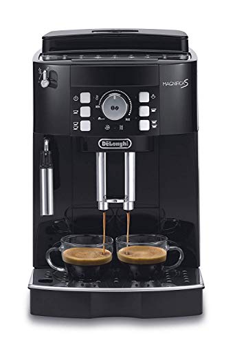 DeLonghi ECAM 21.117.B Kaffee-Vollautomat,1,8 l, schwarz