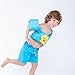 Siran Toddler Life Jacket Baby Swim Float Kids Swim Life Vest/Kids Swimming Floats Vest for Kids-Flotation Device 30-50 lbs