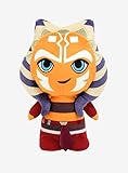 FUNKO STAR WARS AHSOKA TANO GALACTIC PLUSHIE 2018 SPRING CONVENTION EXCLUSIVE