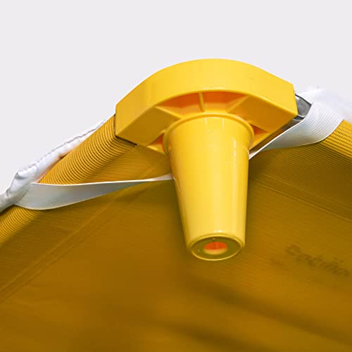 COTMAT Padded Cot Cover Sheet for Daycare Preschool with Elastic Corner