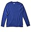 Leveret Long Sleeve Boys Girls Kids & Toddler T-Shirt 100% Cotton (2-14 Years) Variety of Colors