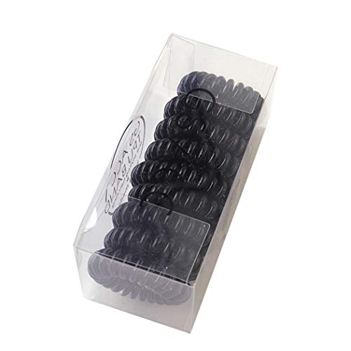 kionme New Creative Elastic Gradient Color Hair Ring Ponytail Hairband Headwear - //coolthings.us