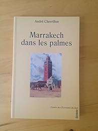 Marrakech dans les palmes