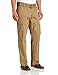 Lee Men's Relaxed Fit Utility Belted Cargo Pants, Barley, 40W x 32L
