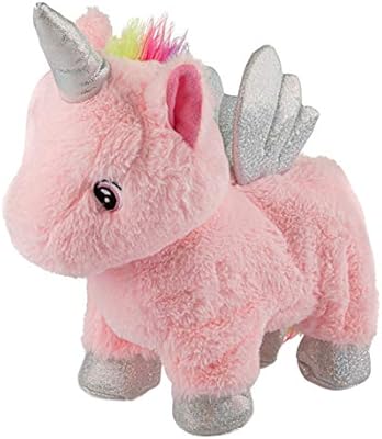 light up unicorn teddy
