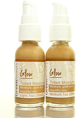 Tinted Moisturizer, natural sheer coverage mineral makeup cream that evens out skin tone and gives your face a subtle glow and a no-makeup makeup look. Green Beauty, cruelty free & eco friendly.