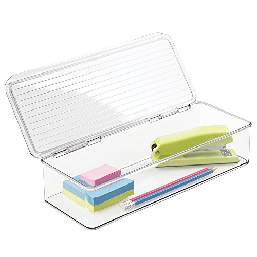 Plastic Pencil Clear Case: Amazon.com