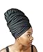 Rayna Josephine Solid Color Head Wrap -Stretch Long Hair Scarf Turban Tie