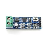 5PCS 200 Times Gain 5V-12V LM386 Audio Amplifier Module for Arduino EK1236