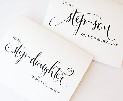 Amazon.com To my Step - Daughter on my Wedding Day Wedding 