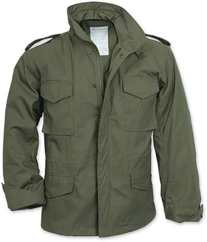 M65 Field jacket, Size:XL;Coloroliv