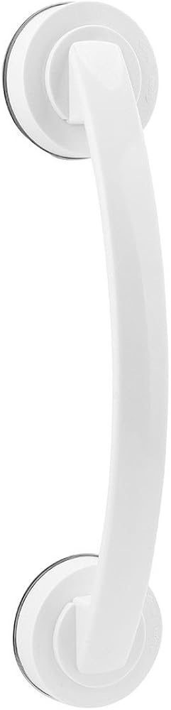 ❤️Byedog❤Bath Safety Handle Suction Cup Handrail Grab Bathroom Grip Tub Shower Bar Rail