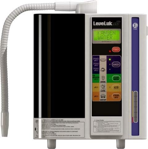 leveluk k8 water filter