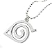 Anime Naruto Pendant Necklace for Women Men Stainless Steel Jewelry Gifts